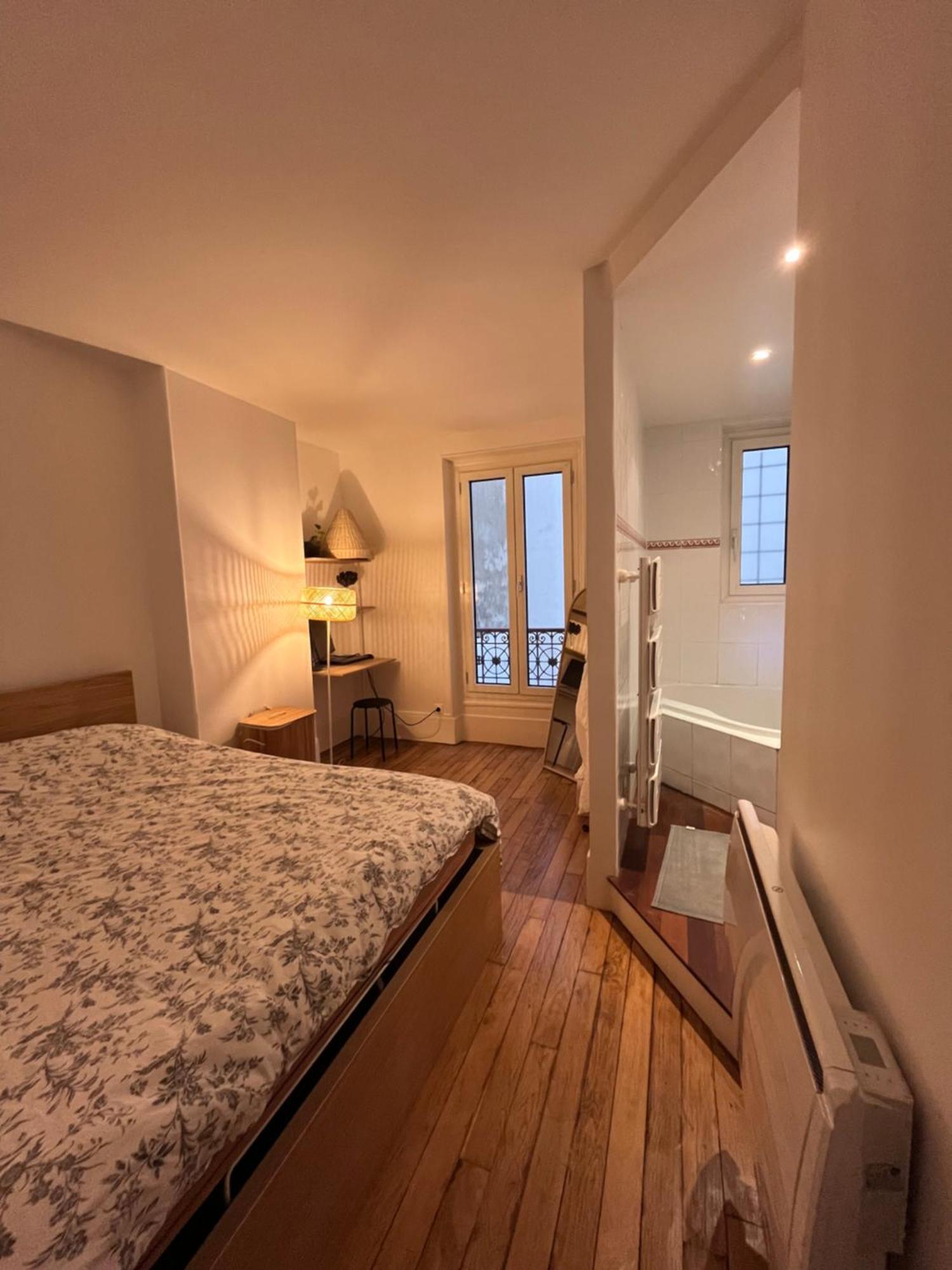 Appartement Nid Montmartre