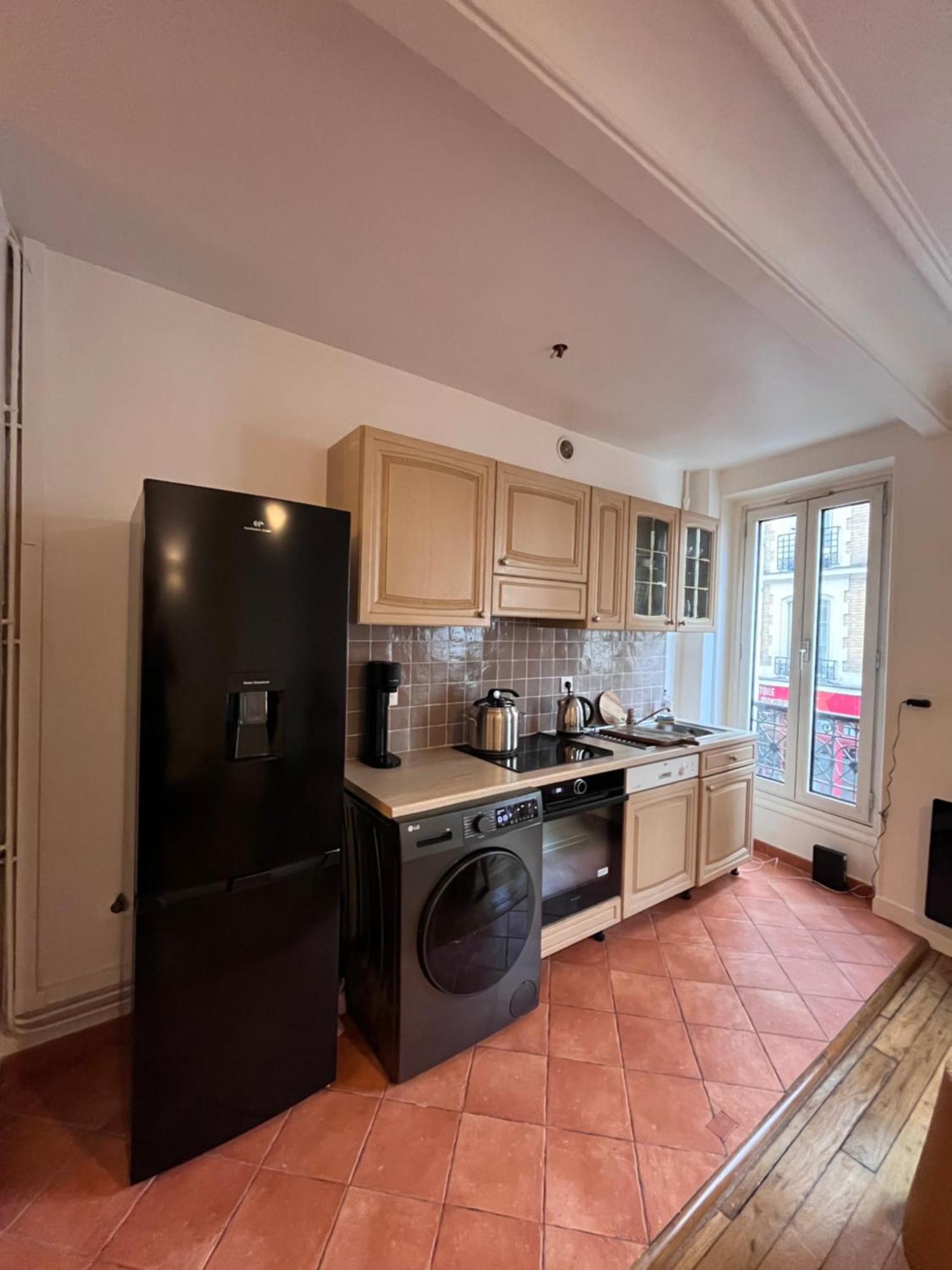 Nid Montmartre Appartement