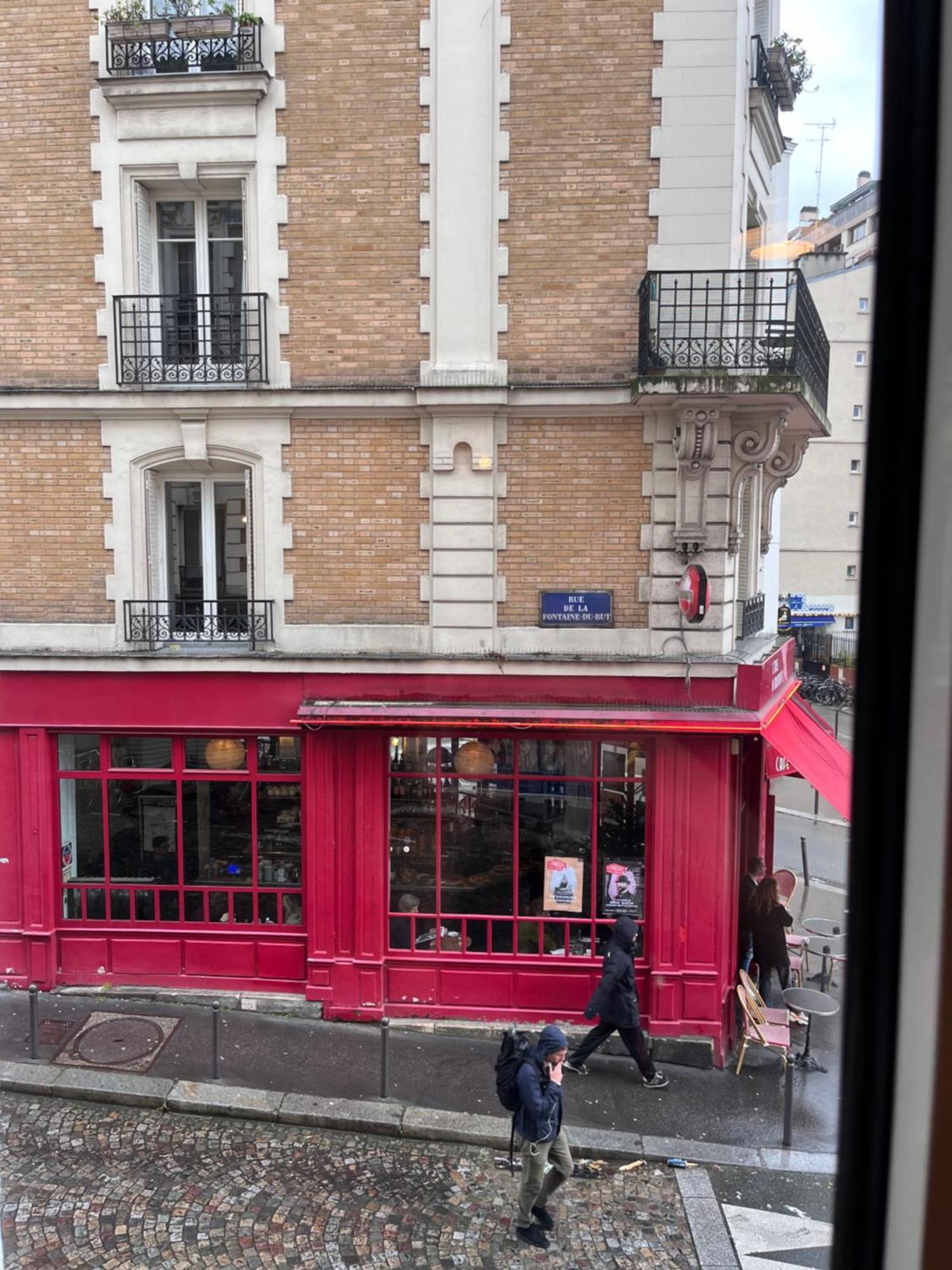 Nid Montmartre Appartement