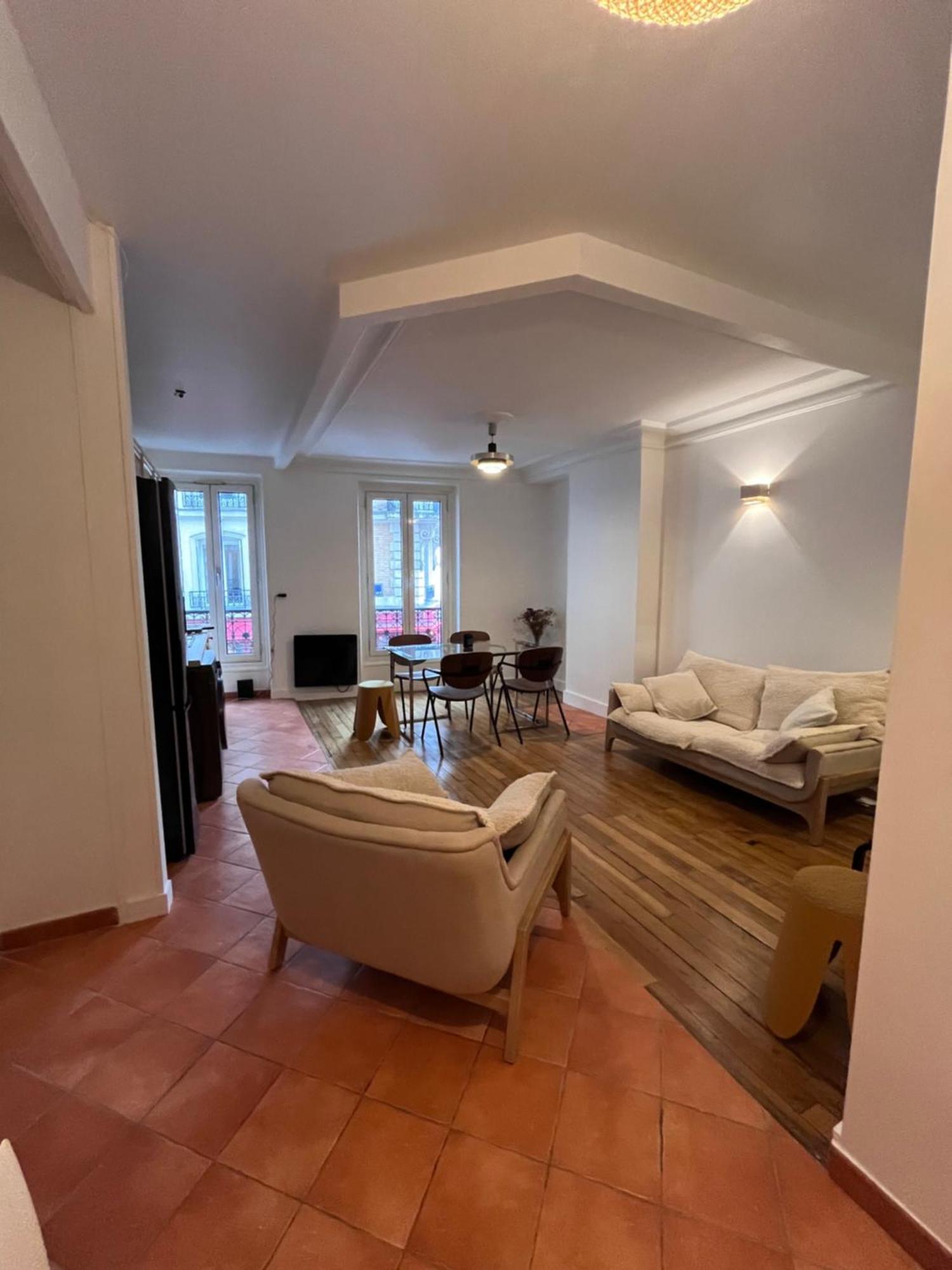 Nid Montmartre Appartement Parijs